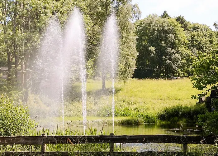 Morgenrot Lodge, Im Harz, Mit Schwimmbad Und Sauna * Braunlage